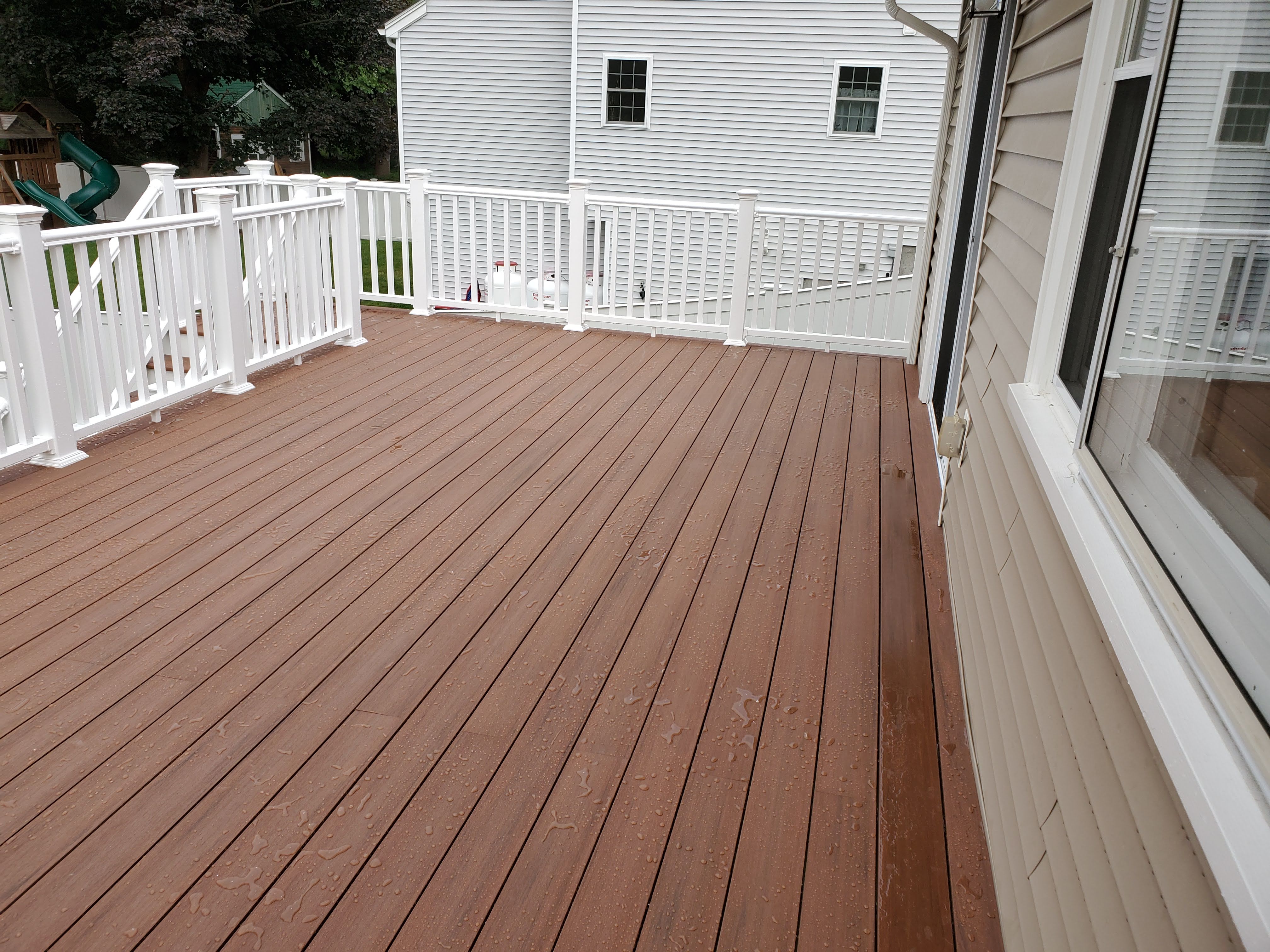 Deck Construction