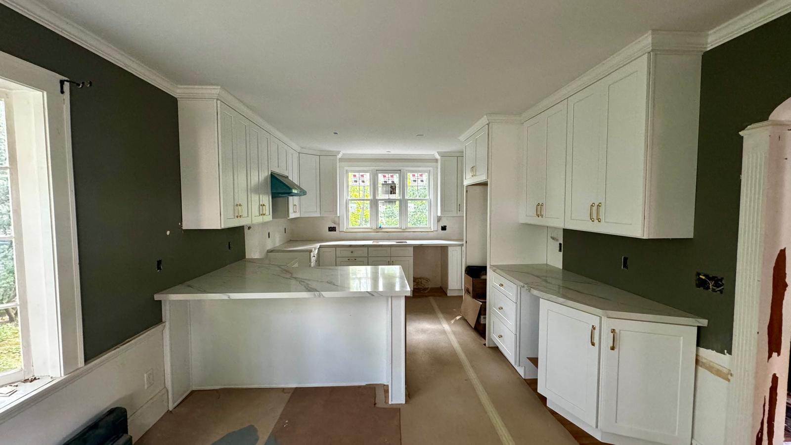 Kitchen Remodeling
